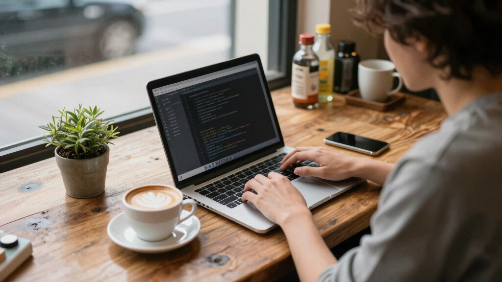 macbook pro for software development