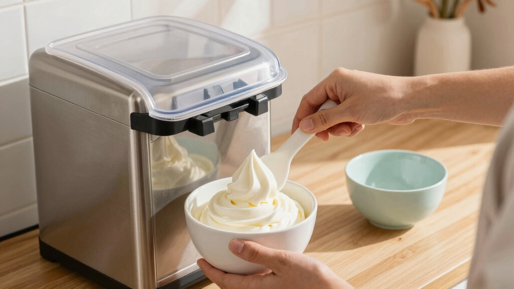best frozen yogurt makers