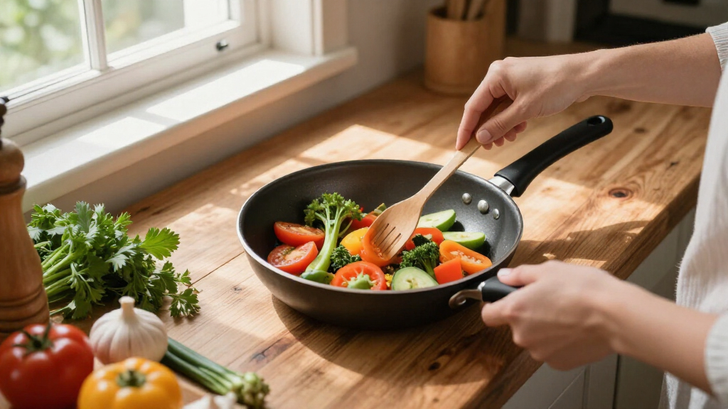best Anolon Everlast frying pans