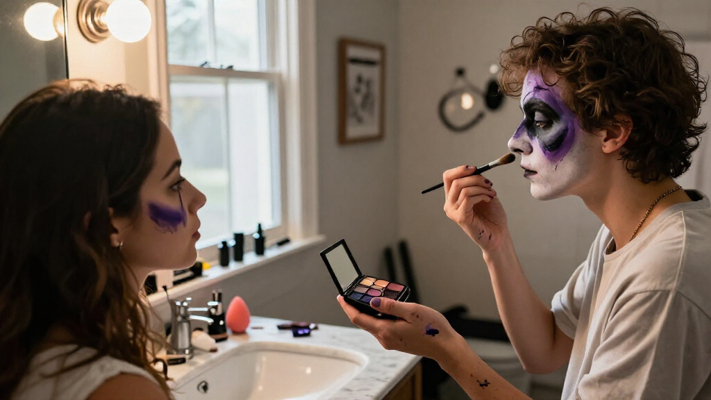 Halloween special effects makeup kits