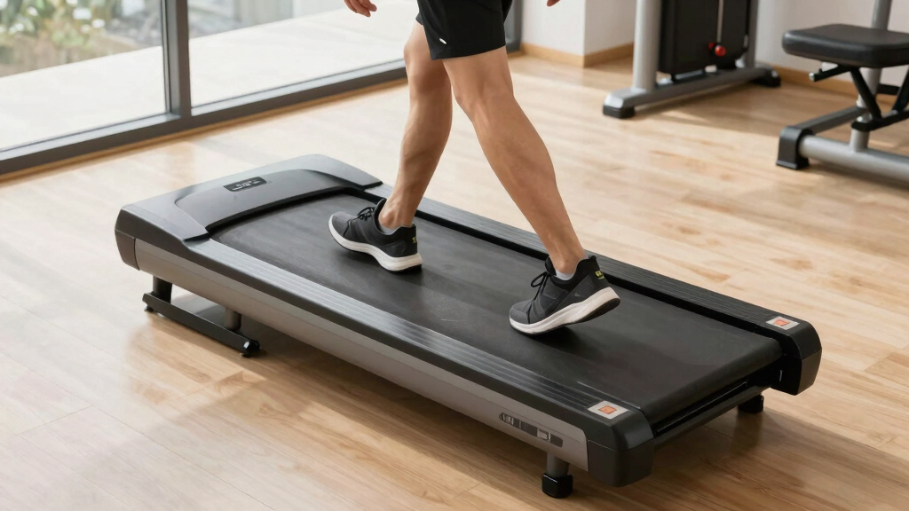 best walking pad with incline