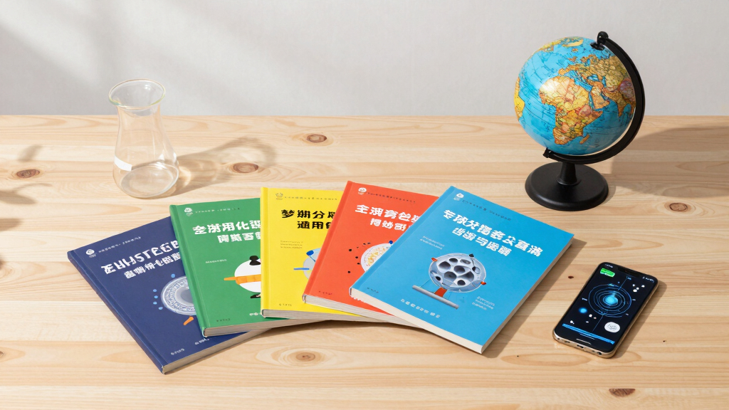 science reference books for students