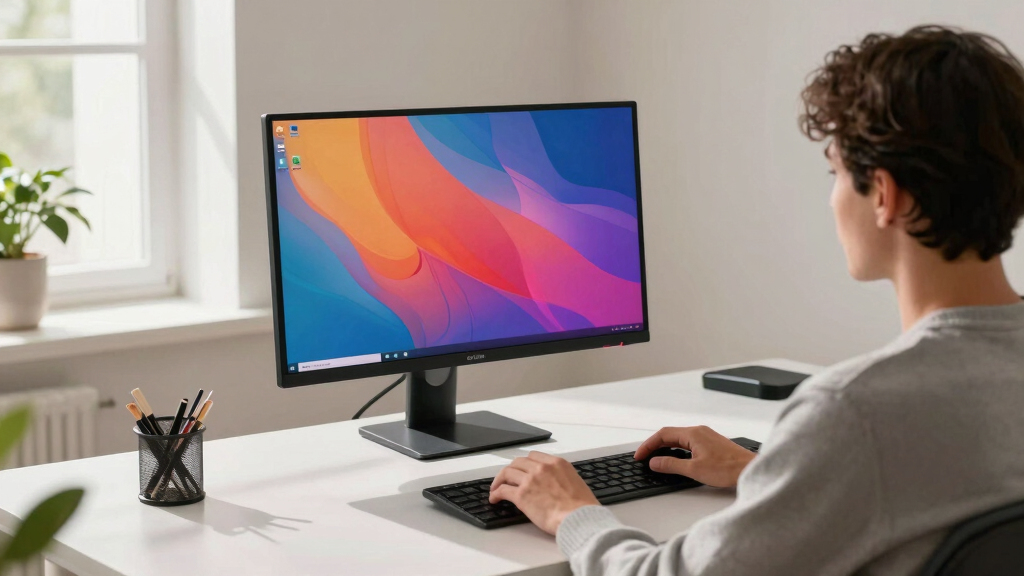 4k color e ink monitors for eye comfort