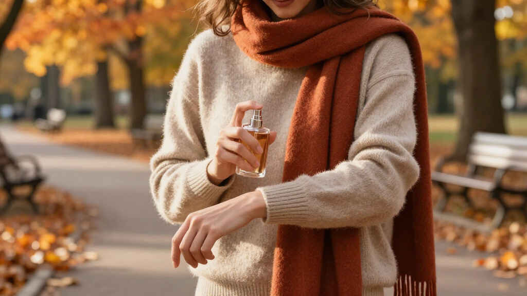 best autumn perfumes