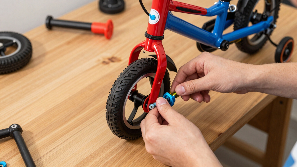 bicycle for a 2 year old