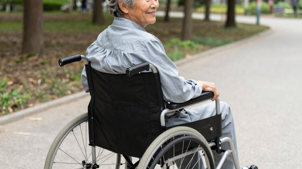 15 Best Wheelchairs for the Elderly: Comfort, Safety, and Style Combined