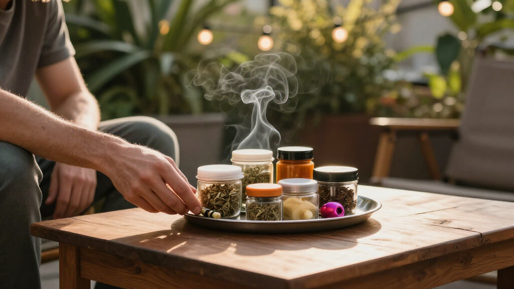 rolling trays