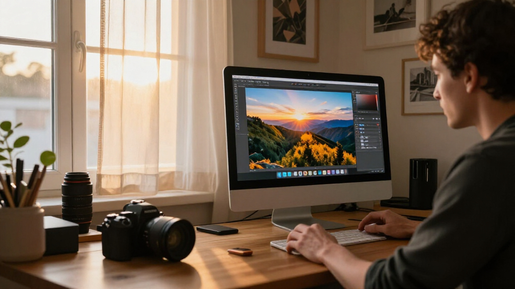 imac for photographers
