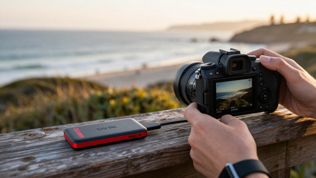 best SanDisk storage devices