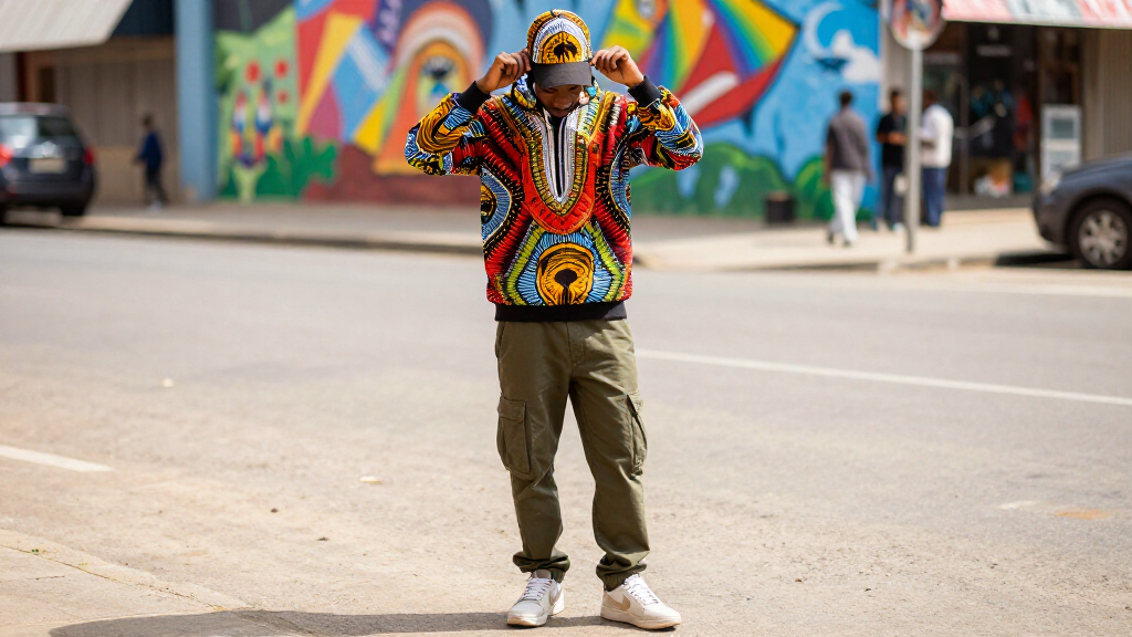 best African streetwear brands