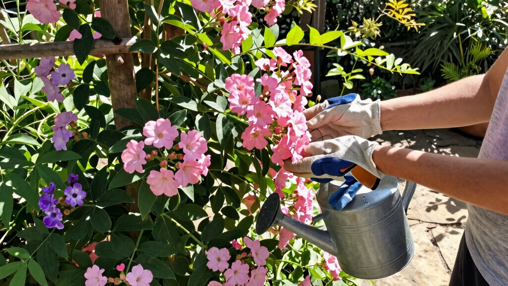 best flowering vines