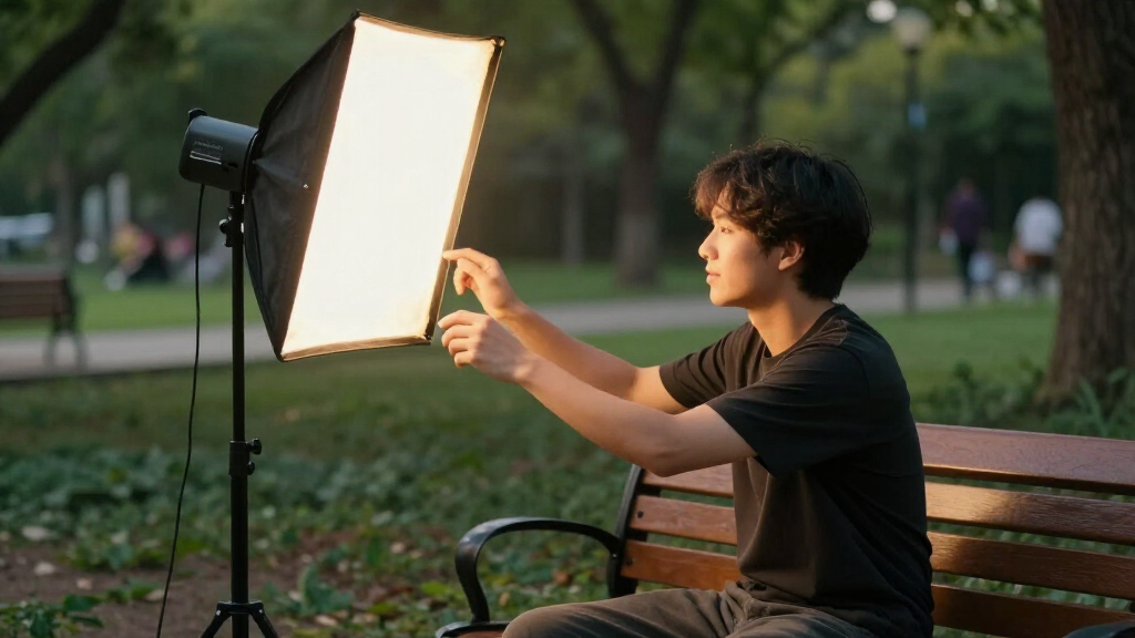 best studio lighting kit for video creators