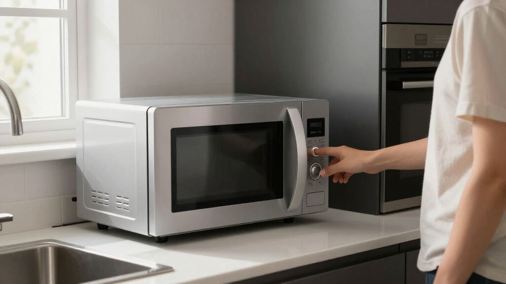 compact microwave ovens