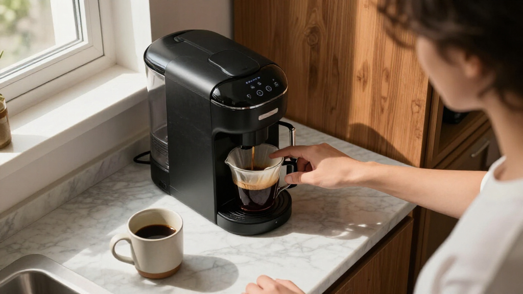 smart home coffee makers