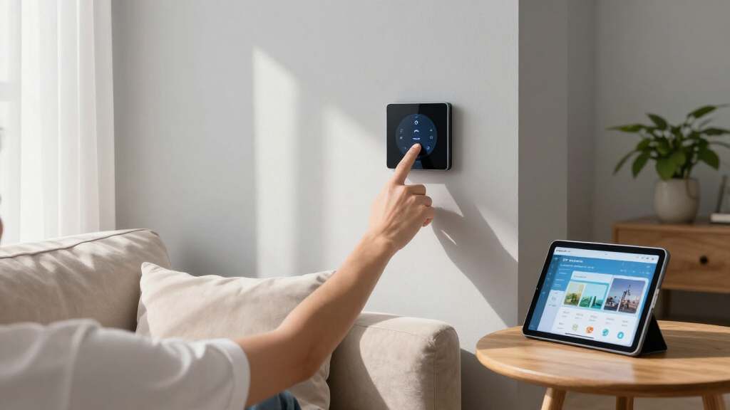 AI-powered home automation devices