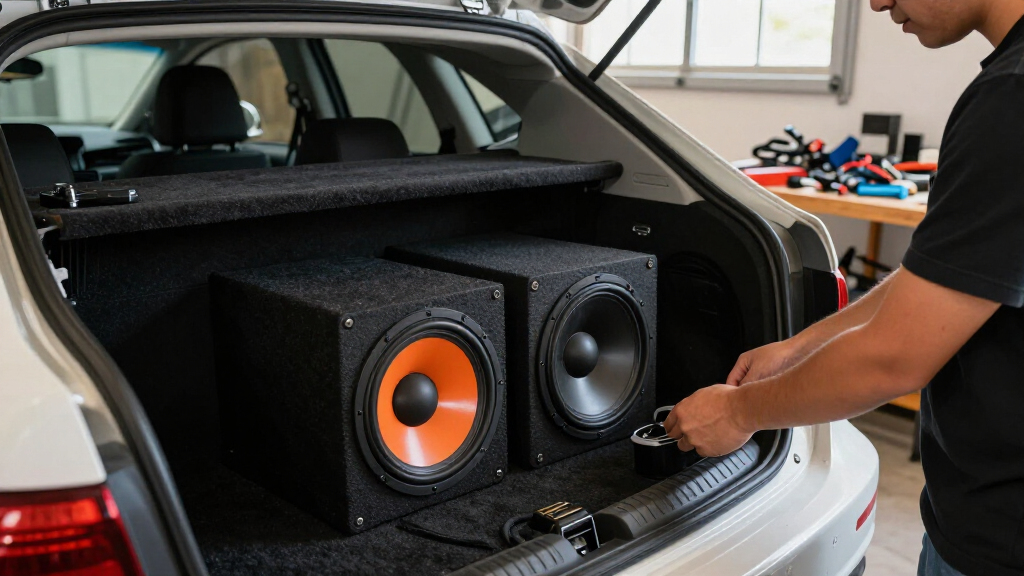 best audiophile component speaker sets for cars