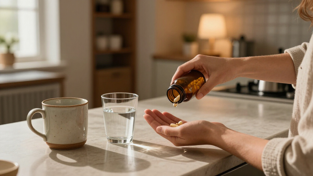 5htp supplement sleep