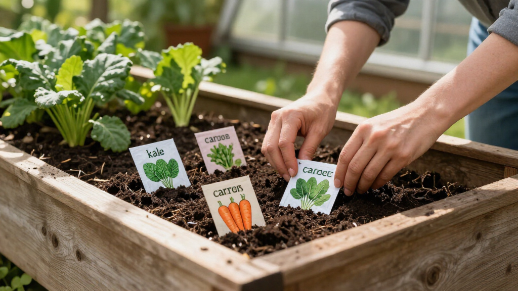14 Best Fall Vegetable Garden Seeds in 2026