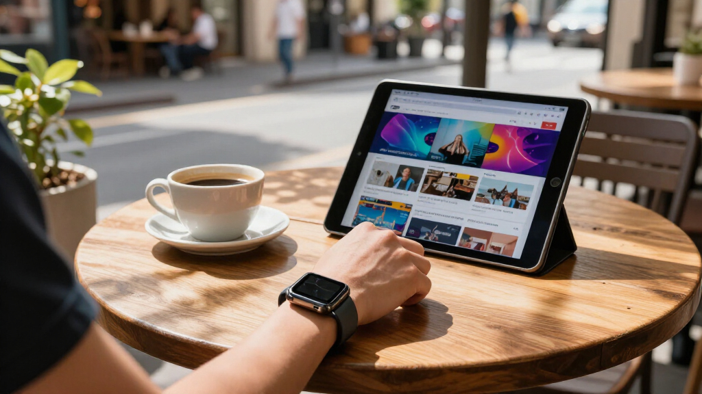 best tablets and smartwatches