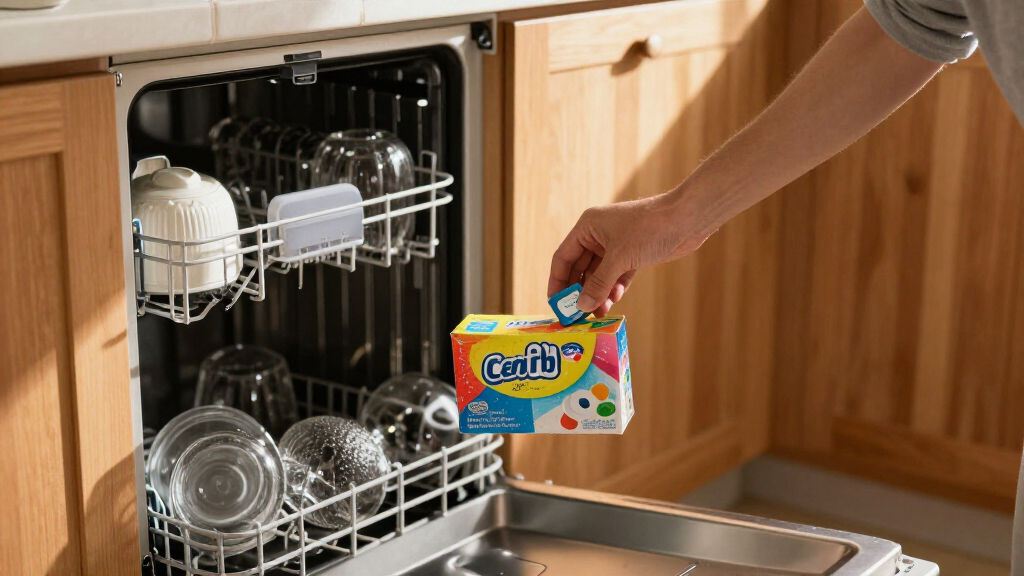 best dishwasher detergents