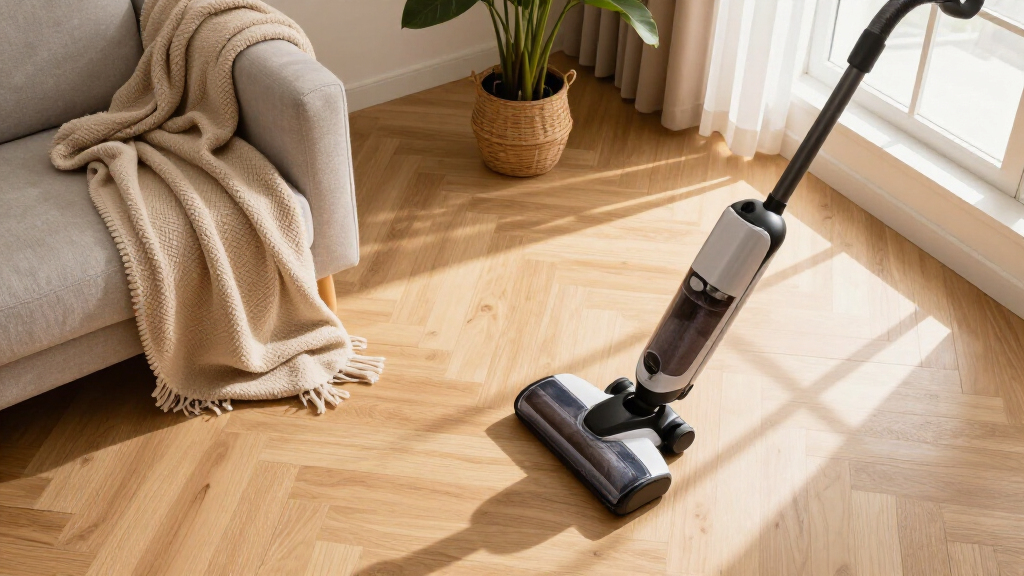 best canister vacuum for quiet apartment cleaning