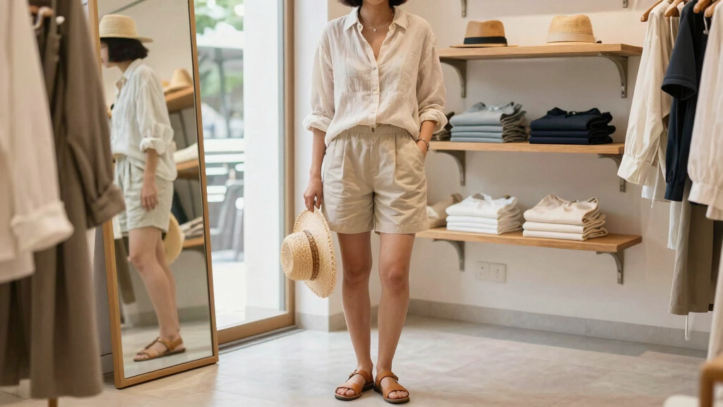 best summer wardrobe basics