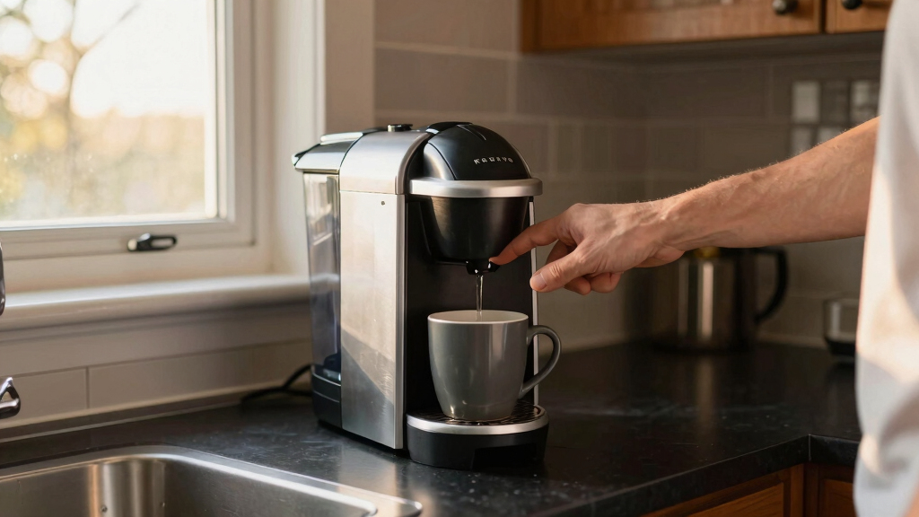 keurig coffee