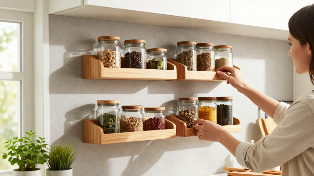 4 Best Kitchen Wall Storage Organizers in 2026