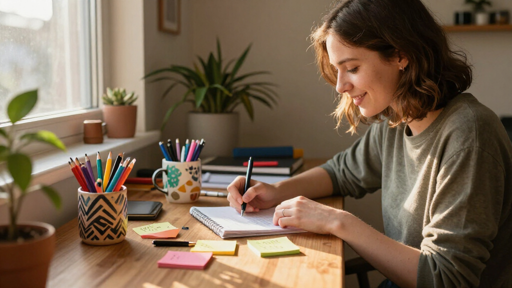 student desk accessories