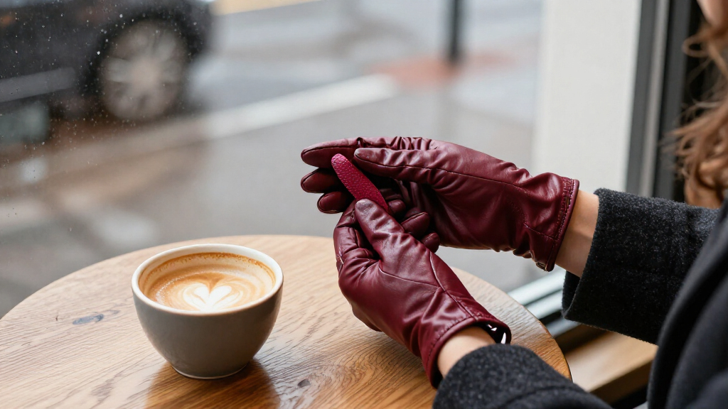best fashion gloves