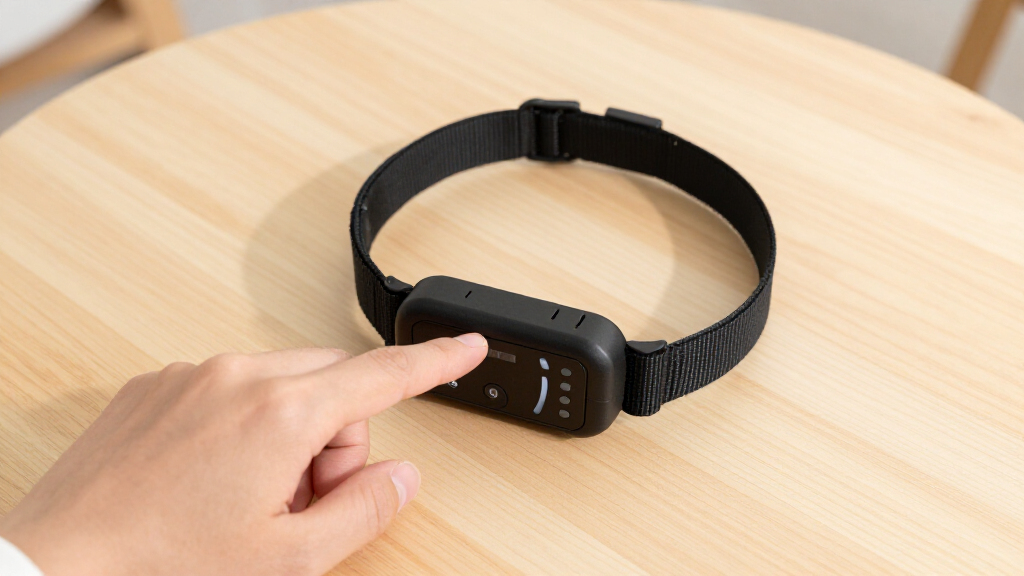dog training collar with vibration and tone only