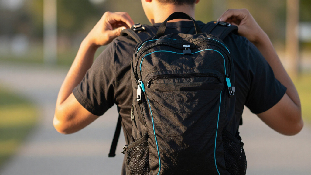 sports and recreation backpacks