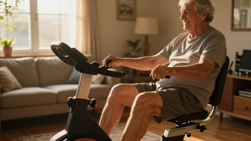 best recumbent exercise bikes for seniors
