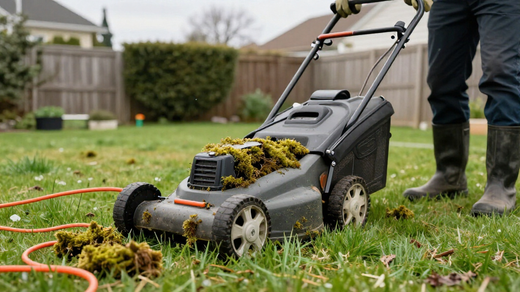 best electric lawn scarifiers