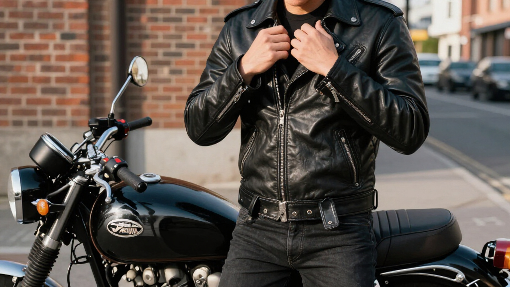 motorcycle jackets