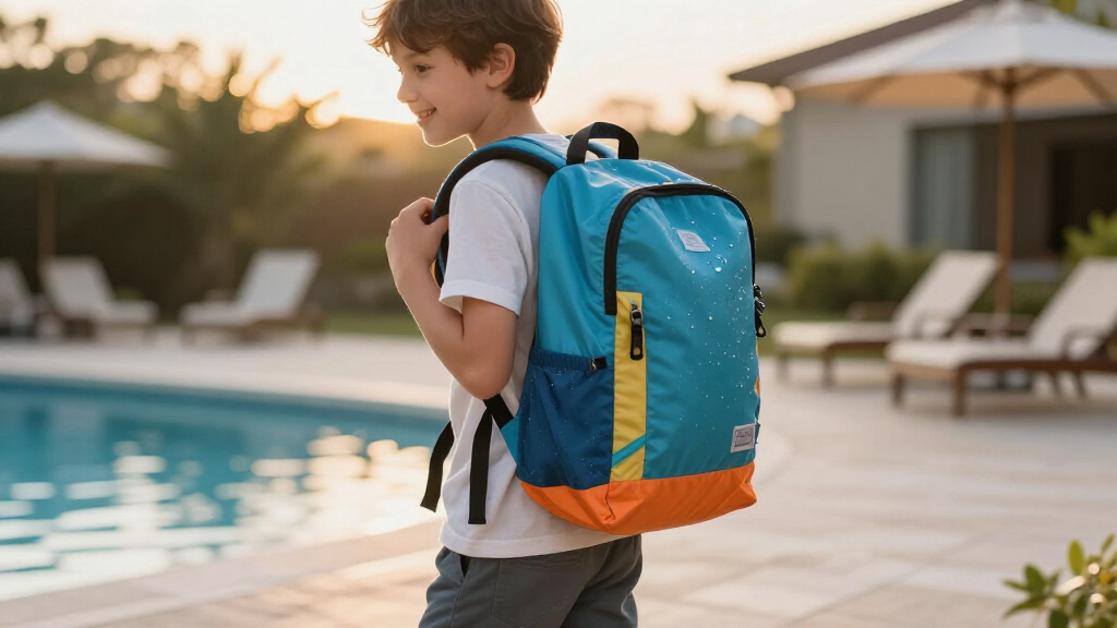 waterproof backpacks for school