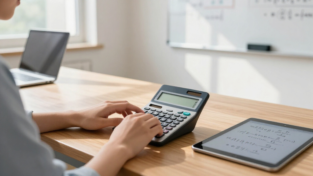 scientific calculator for students
