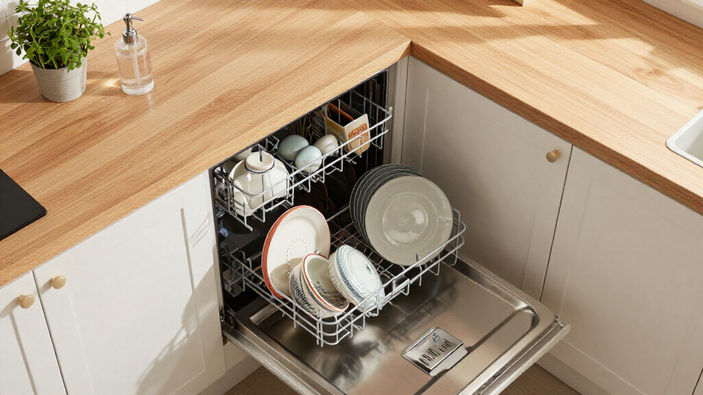 best compact dishwasher drawer countertop