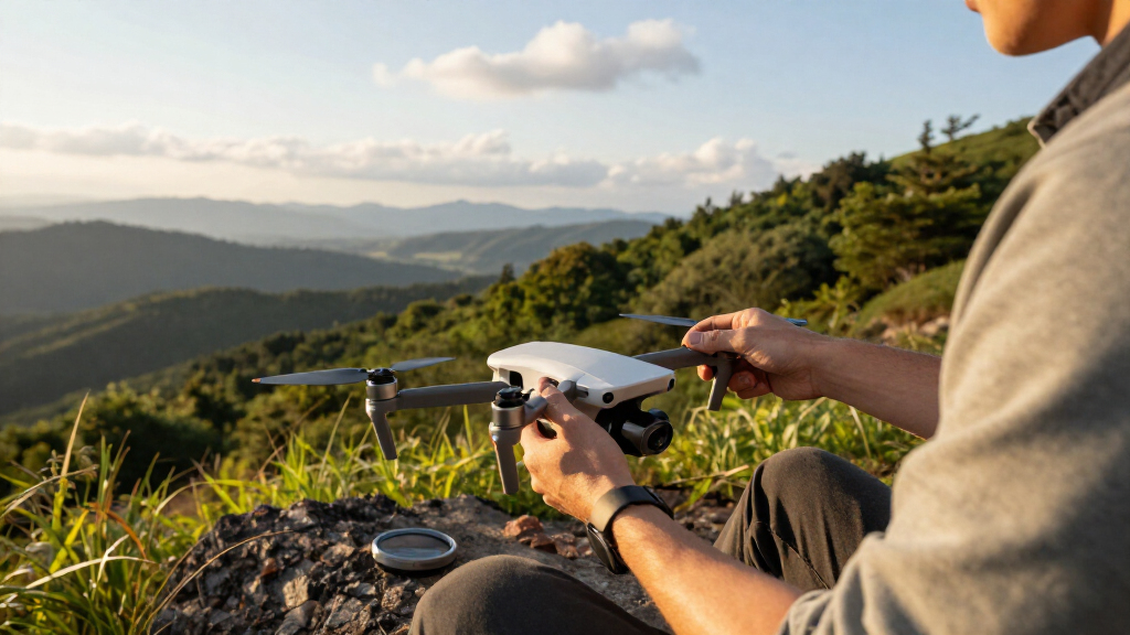 nd filter kits for drones