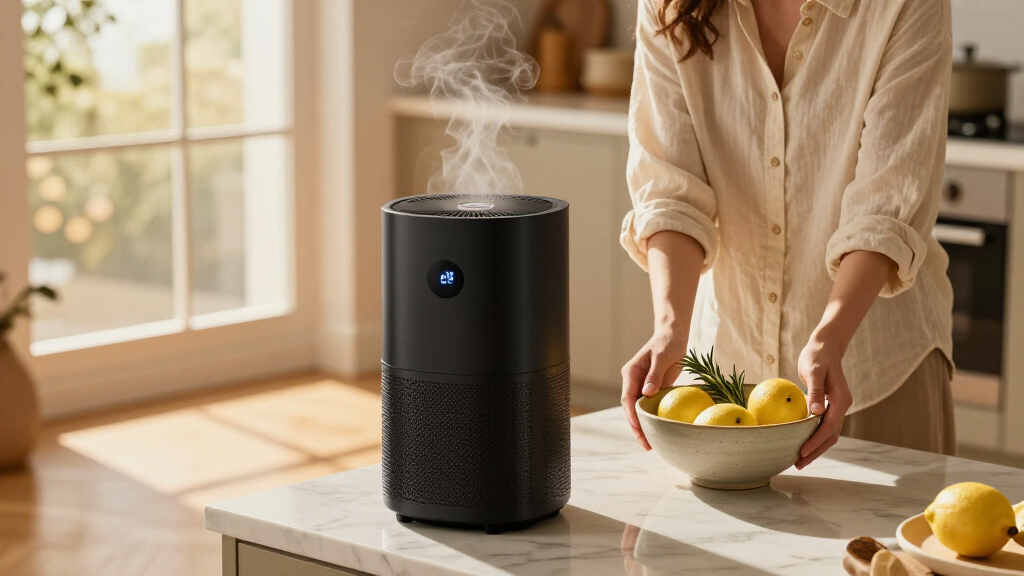 air purifiers for odors