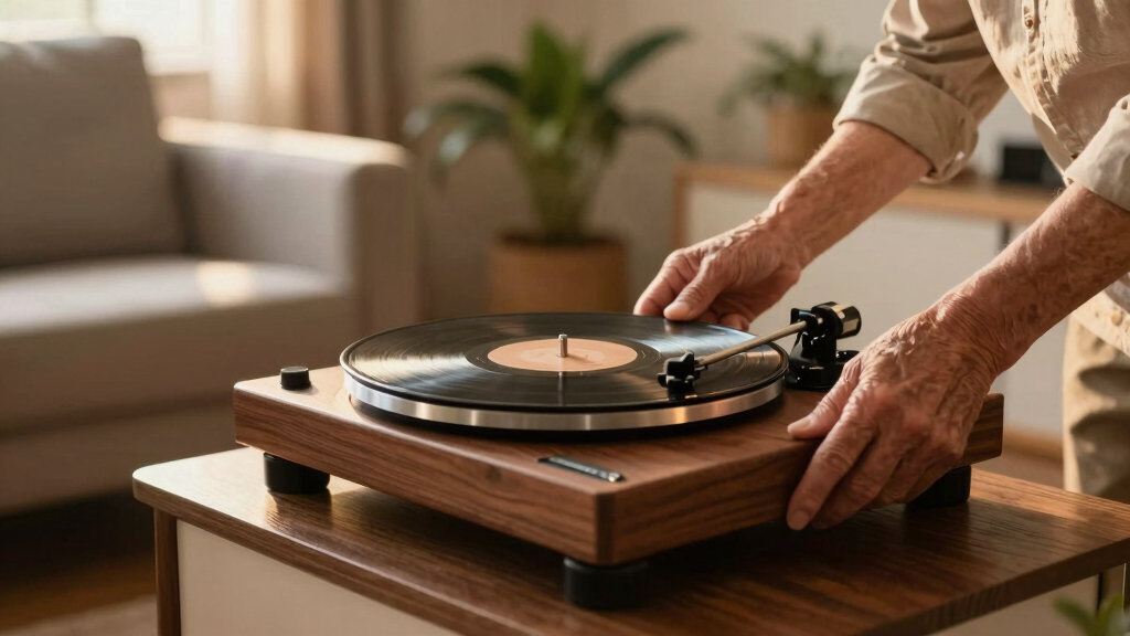 turntables for audiophiles