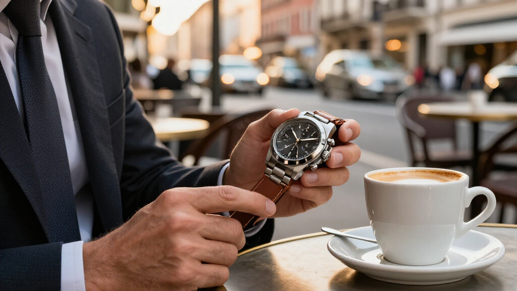 best luxury chronograph watches