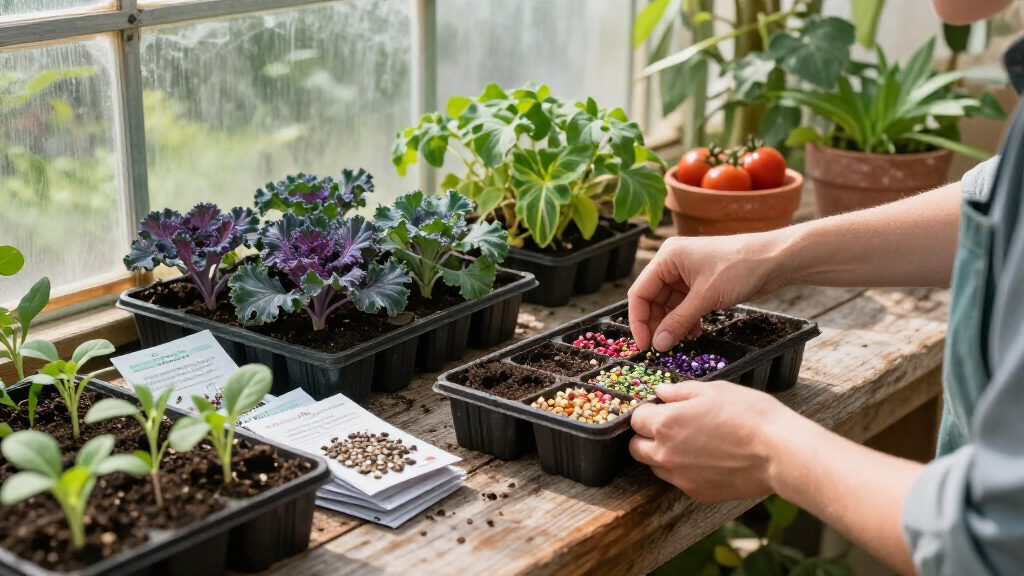 best unusual vegetable seeds