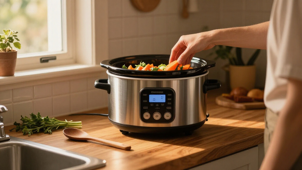 programmable slow cookers