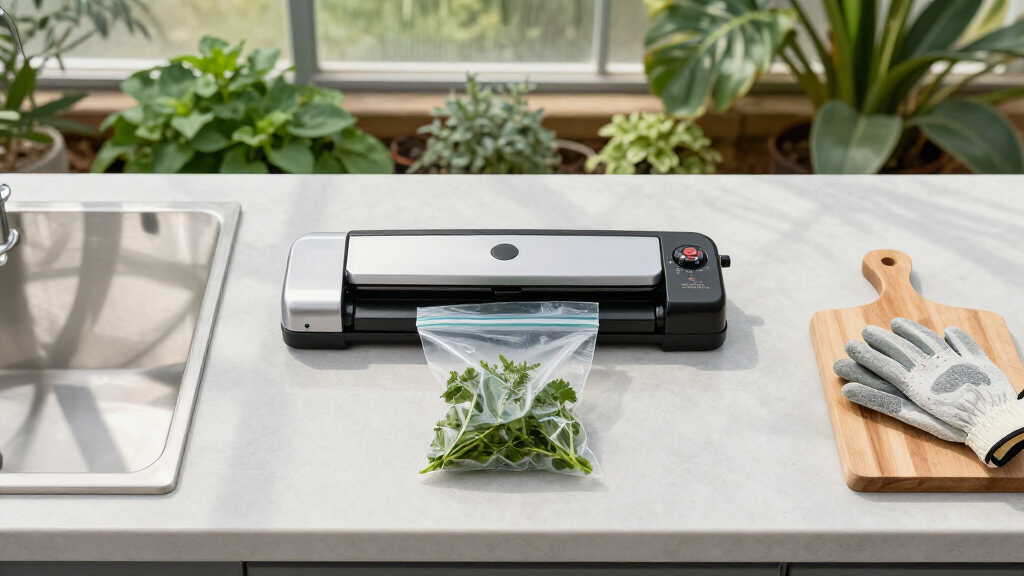 chamber vacuum sealer