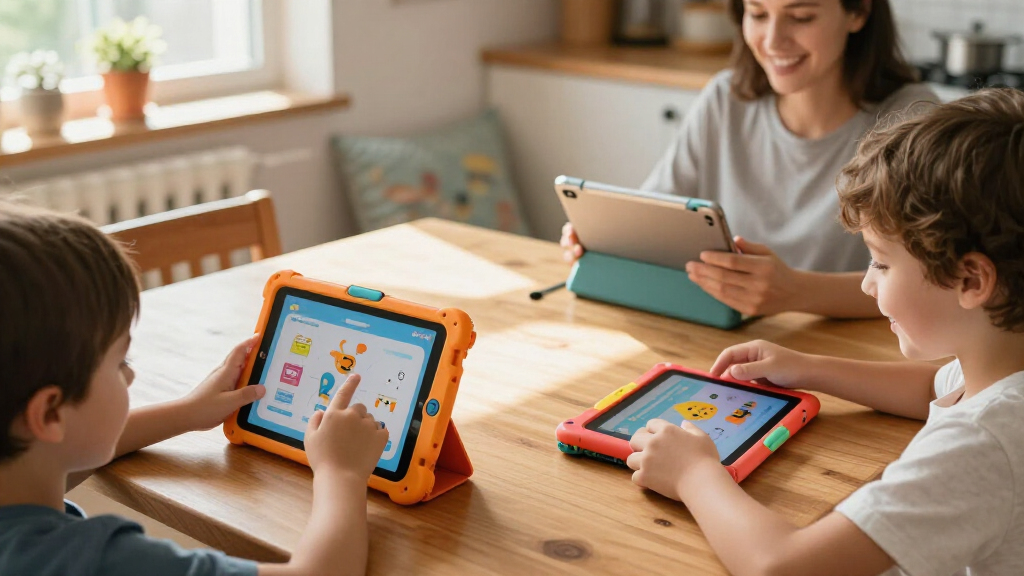 11 Best Kids' Educational Tablets for Learning and Play in 2026