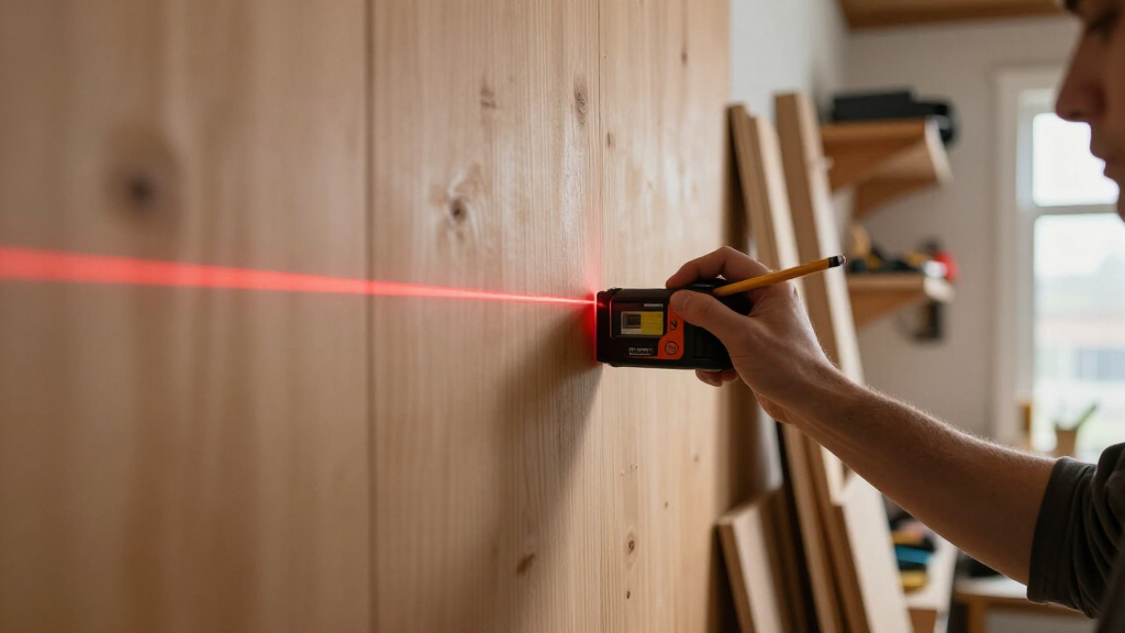 laser level for diy projects