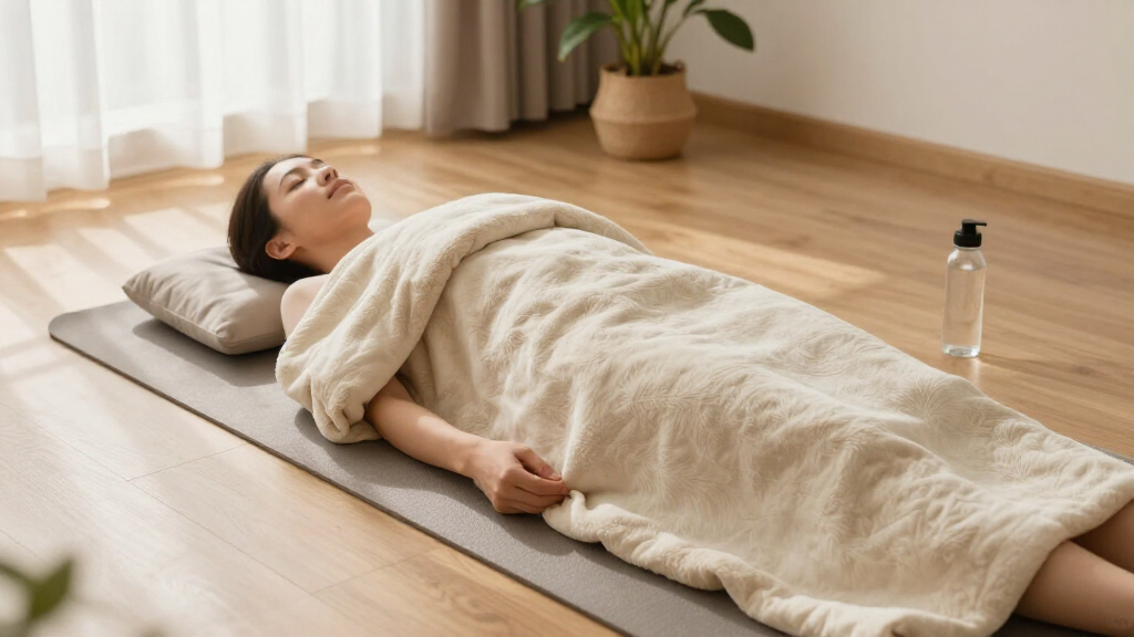 infrared sauna blankets