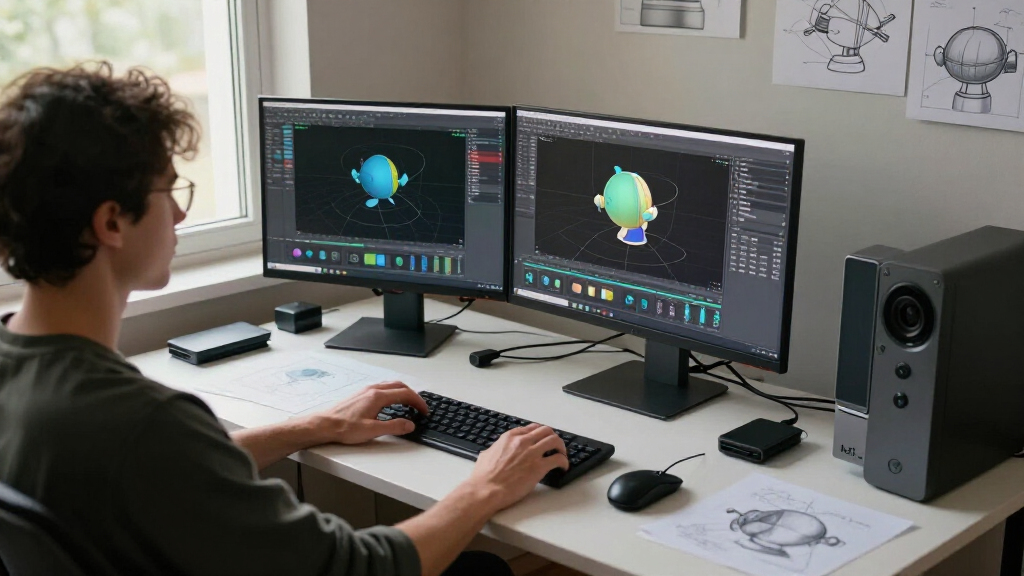 mac pro for 3d and simulation