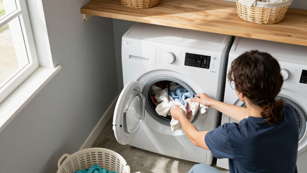 best washer dryer set for second floor laundry